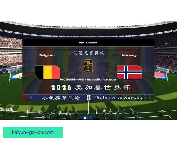 美加墨三国联合举办世界杯赛事盛况与未来展望