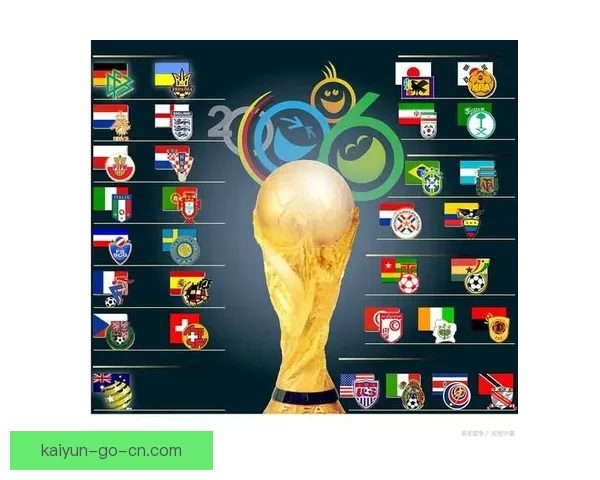 美加墨三国联合承办世界杯盛宴打造全新足球文化与全球赛事体验